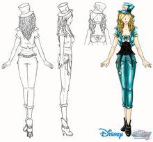 瘋帽子[迪士尼電影人物]