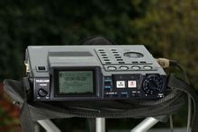 HD-P2提供了SMPTE時間碼輸入接口