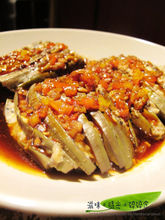 茄子釀肉 茄子釀肉