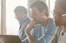 自我專注 自我專注