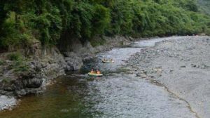 中國亢谷漂流 中國亢谷漂流