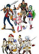 伊克西翁傳說DT