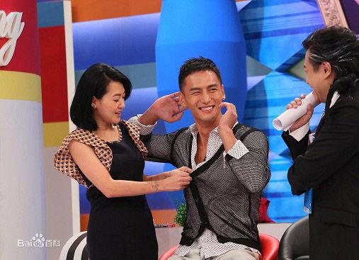 顧又銘《康熙來了》花絮照