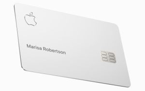 Apple Card Apple Card
