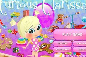 卡拉瑞莎找東西 卡拉瑞莎找東西