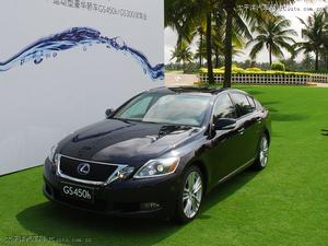 雷克薩斯GS 