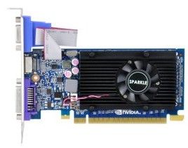 旌宇 GeForce GT 520 2GB DDR3 旌宇 GeForce GT 520 2GB DDR3