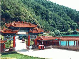 龍泉森林公園[山西省左權縣龍泉森林公園]