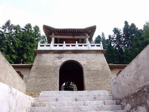 李時珍陵園 李時珍陵園