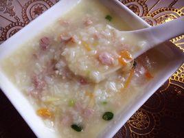 陳皮瘦肉粥 陳皮瘦肉粥