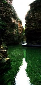 黃松峪國家級森林公園