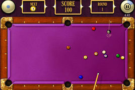 9球檯球 9球檯球