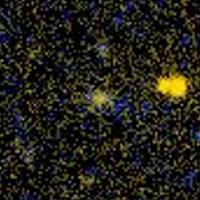 IC 4306 GALEX 彩色圖