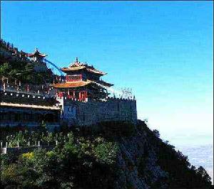 四海龍王殿 四海龍王殿