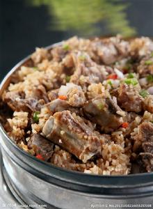 黑椒蒸排骨 黑椒蒸排骨