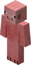 豬人[遊戲《Minecraft》中的生物]