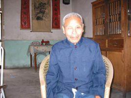 張福智[南京大屠殺受害者]