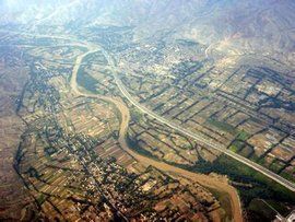 湟水谷地 湟水谷地