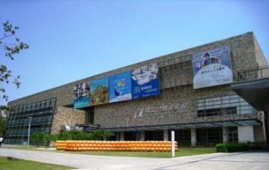 國立台灣美術館 國立台灣美術館