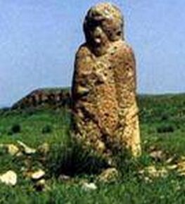 阿爾泰地區的前突厥文化 阿爾泰地區的前突厥文化