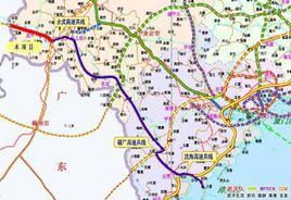 古武高速公路 古武高速公路