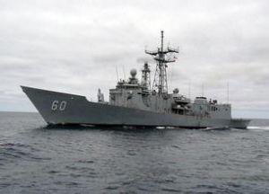 美國佩里級 美國佩里級