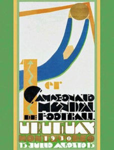 1930年烏拉圭世界盃