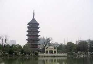 長生塔[古建築]