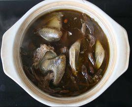 茶樹菇燉鴿子湯 茶樹菇燉鴿子湯