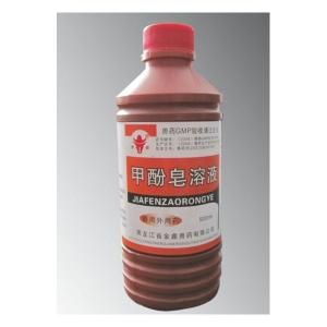 甲酚皂溶液 甲酚皂溶液