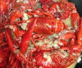 原味蒜泥大龍蝦 原味蒜泥大龍蝦