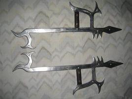 子午雞爪銳 子午雞爪銳