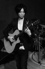 吉他演奏家松井佑貴