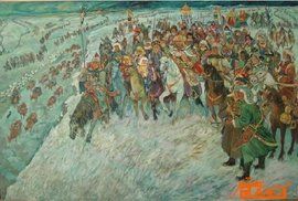 土爾扈特部東歸 土爾扈特部東歸