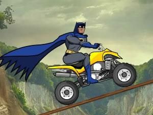 騎摩托的蝙蝠俠 騎摩托的蝙蝠俠