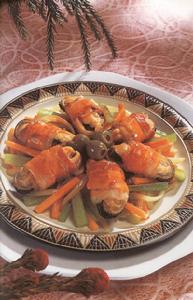 汁青口卷 汁青口卷