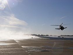 類型 高速飛行試驗直升機 生產公司 西科斯基（原產）Piasecki（改裝及試驗） 首次飛行 2007年7月30日 使用狀態 開發中 主要用戶 美國陸軍 生產數量 1架 發展自 SH-60海鷹