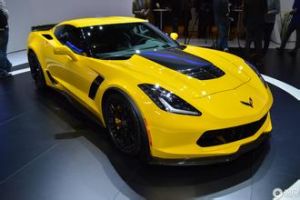 雪佛蘭Z06 雪佛蘭Z06