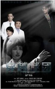 穿越謎團 穿越謎團