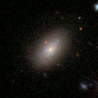 IC 475 SDSS 彩色圖