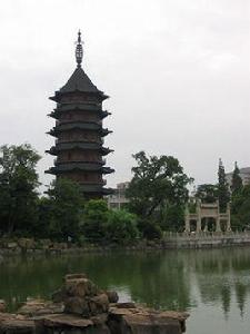 湖州飛英塔 湖州飛英塔