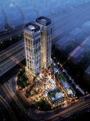 中環財富傑座 中環財富傑座