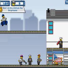 樂高巡警抓小偷 樂高巡警抓小偷