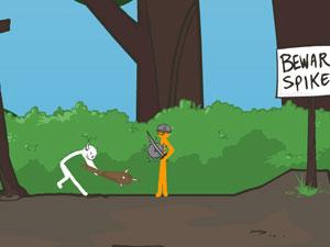 火柴人劍客 火柴人劍客