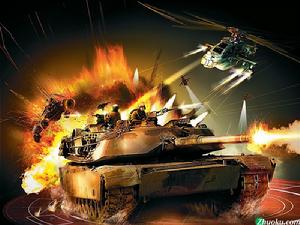 （圖）《決勝時刻4：現代戰爭》