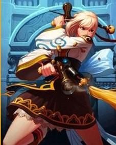 女神槍手 女神槍手