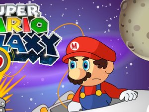 馬里奧宇宙飛船