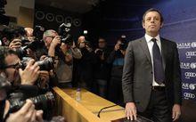 羅塞爾宣布辭去巴塞隆納俱樂部主席一職