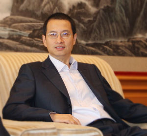 黃濱[易流副總裁]