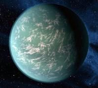 克卜勒-22B 克卜勒-22B